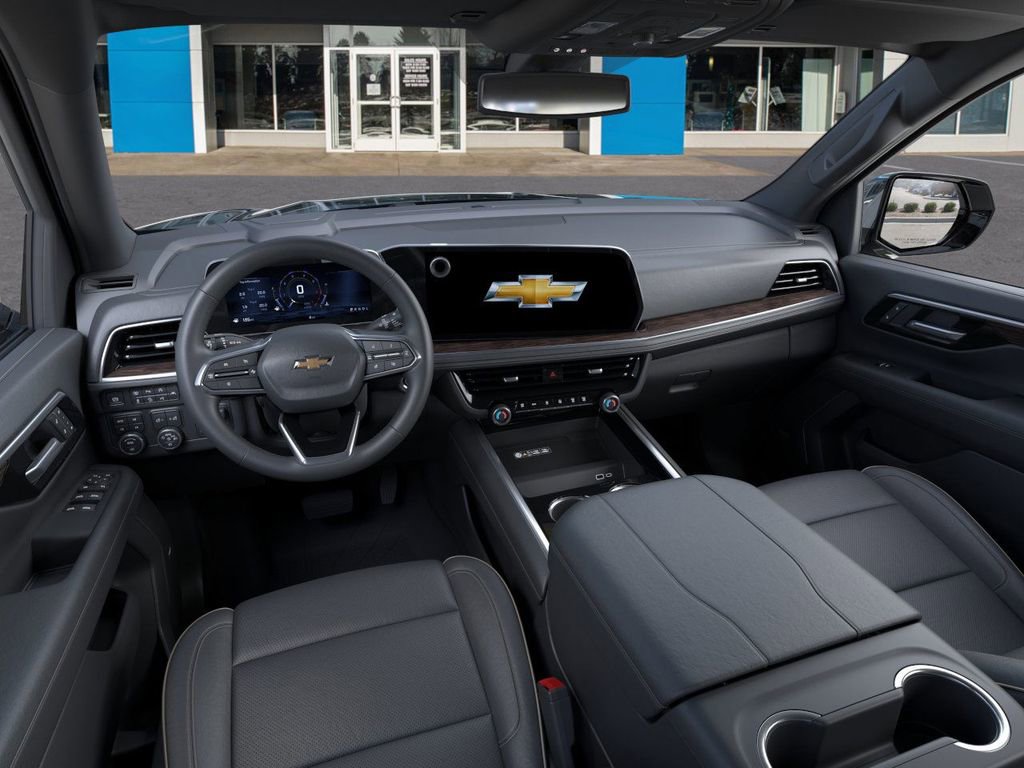 New 2025 Chevrolet Tahoe Premier w/ Sun And Tow Package image 16