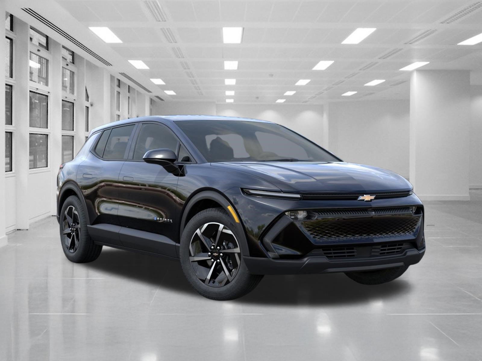 New 2026 Chevrolet Equinox EV LT FWD image 8