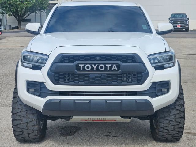 Used 2021 Toyota Tacoma TRD Pro AWD/4WD image 2