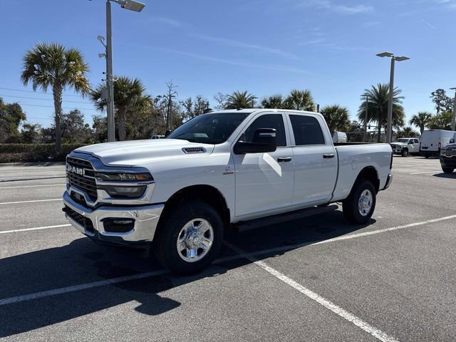 New 2026 RAM 2500 Tradesman image 8