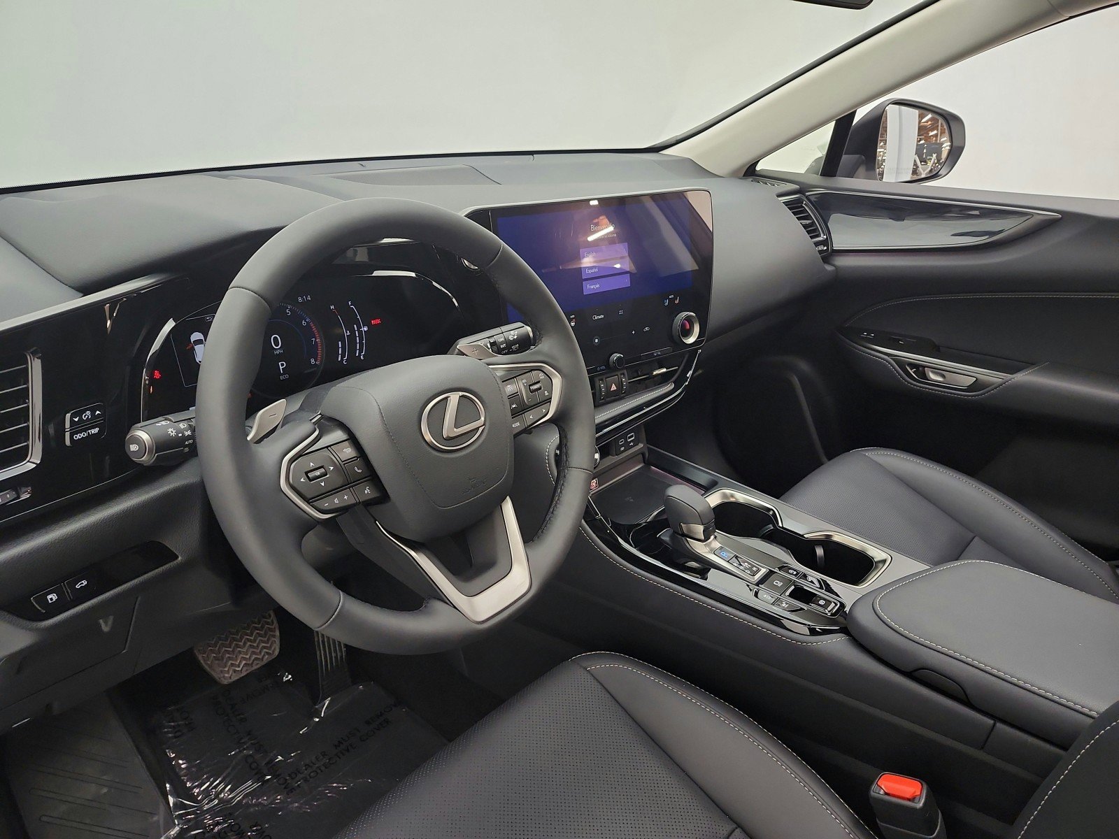 Used 2025 Lexus NX 350 AWD w/ Cold Area Package image 17