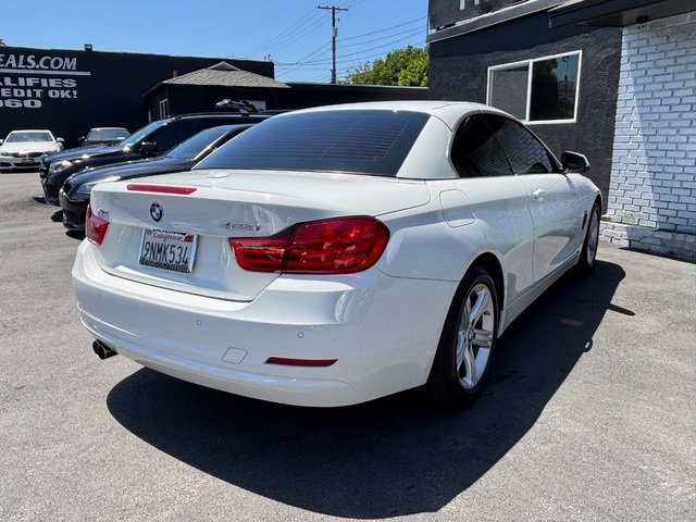 Used 2015 BMW 428i xDrive Convertible w/ Premium Package AWD/4WD image 31