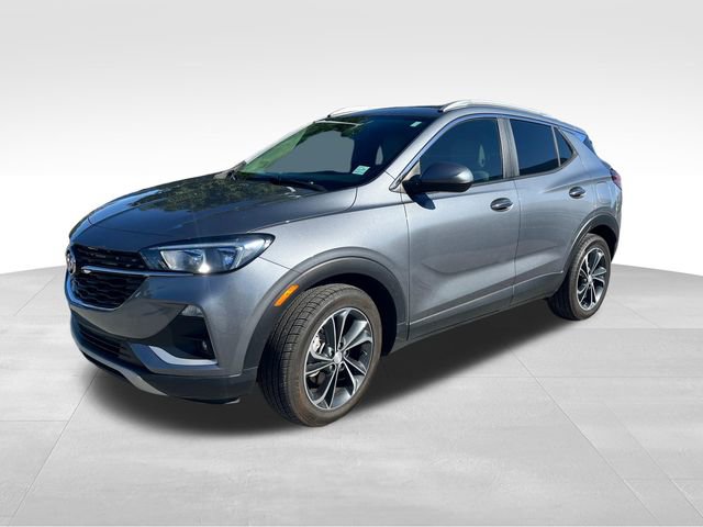 Used 2021 Buick Encore GX Select FWD image 2