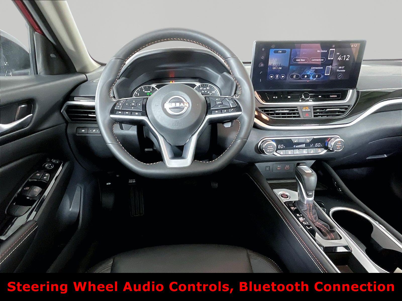 Certified 2025 Nissan Altima 2.5 SR w/ SR Premium Package FWD image 8