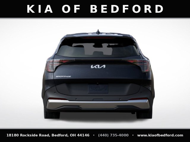 New 2026 Kia Sportage EX FWD image 16
