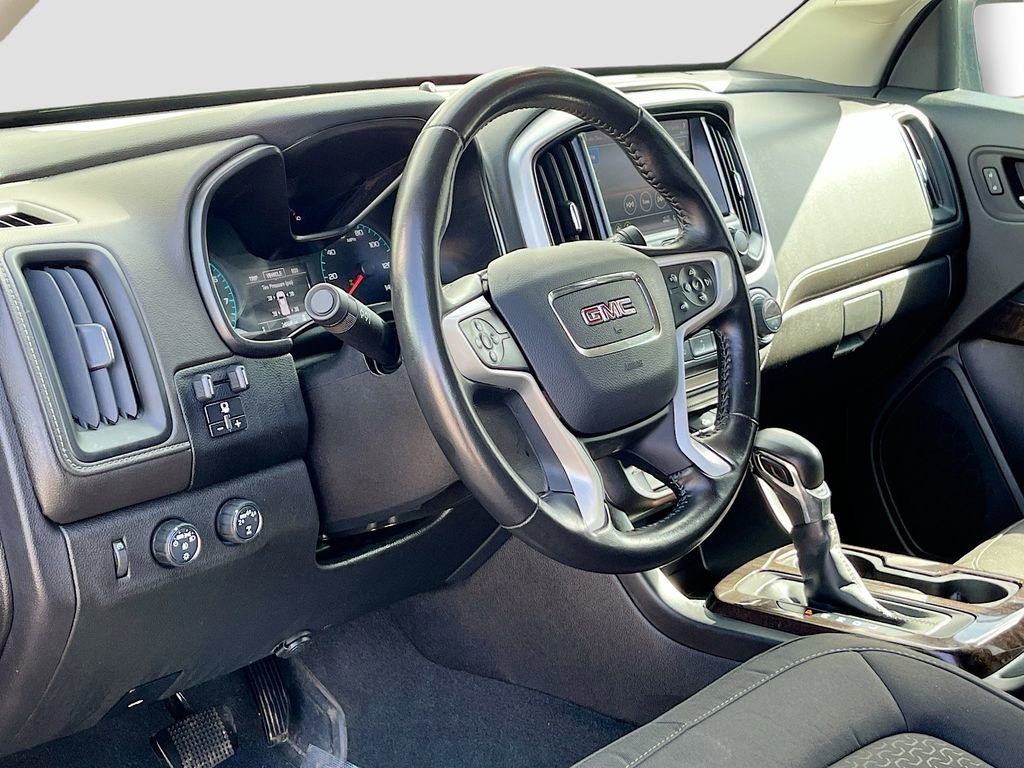 Used 2022 GMC Canyon Elevation w/ Trailering Package image 9