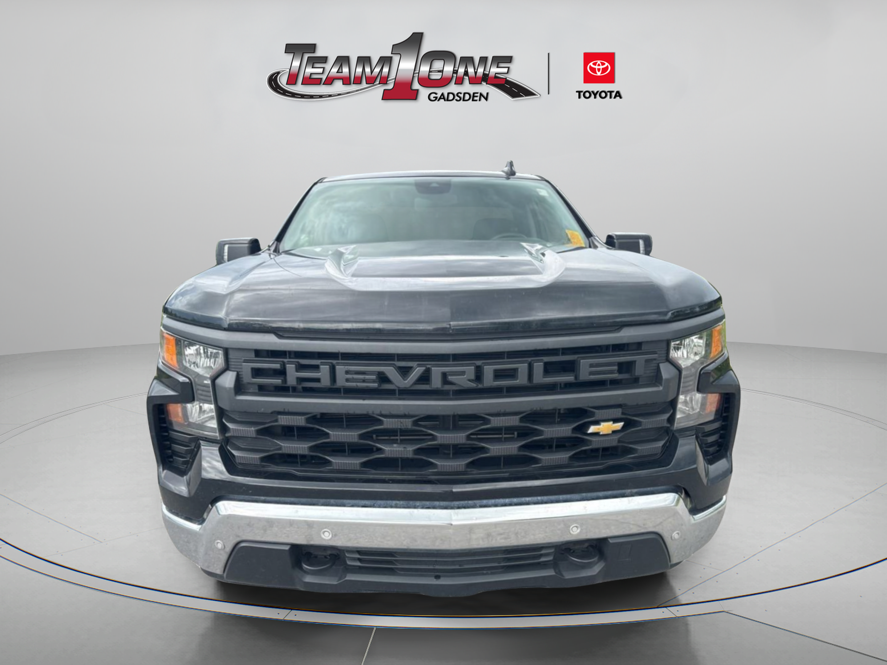 Used 2024 Chevrolet Silverado 1500 W/T w/ WT Value Package RWD image 4