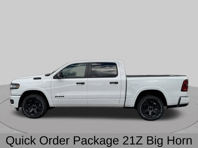 New 2026 RAM 1500 Big Horn AWD/4WD image 3