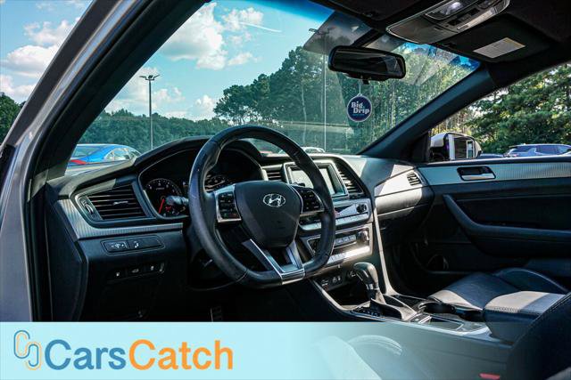 Used 2018 Hyundai Sonata Sport FWD image 19