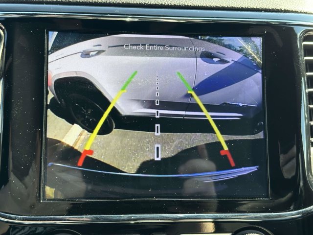 Certified 2020 Jeep Grand Cherokee Limited AWD/4WD image 35