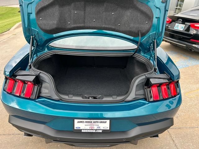 New 2026 Ford Mustang Coupe RWD image 8