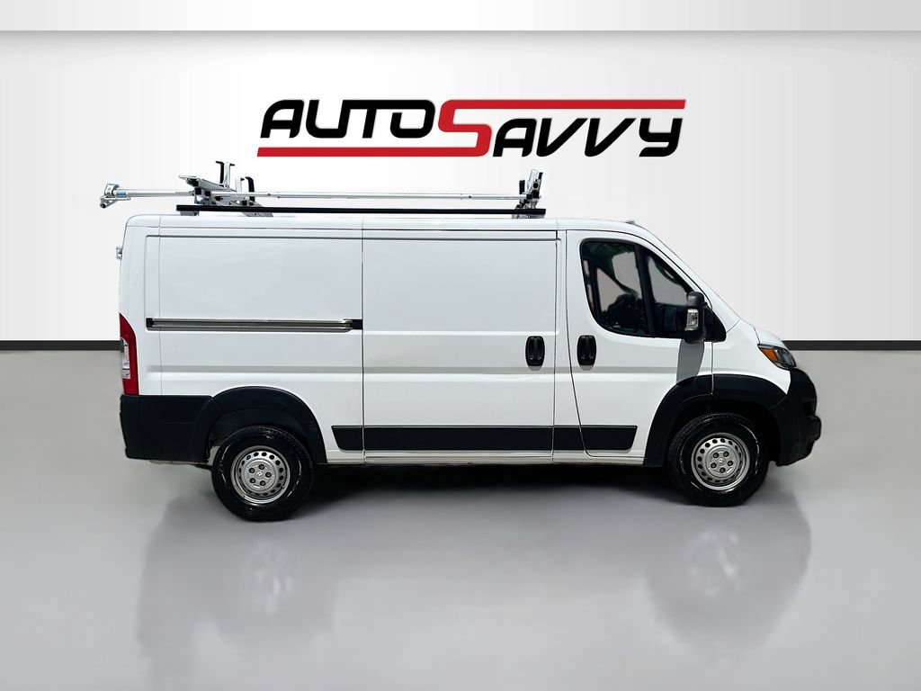 Used 2024 RAM ProMaster 2500 FWD image 8