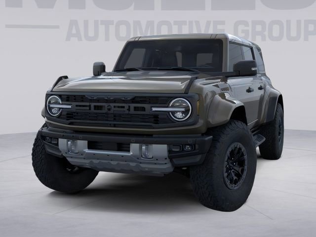 New 2025 Ford Bronco Raptor w/ Interior Carbon Fiber Pack image 42