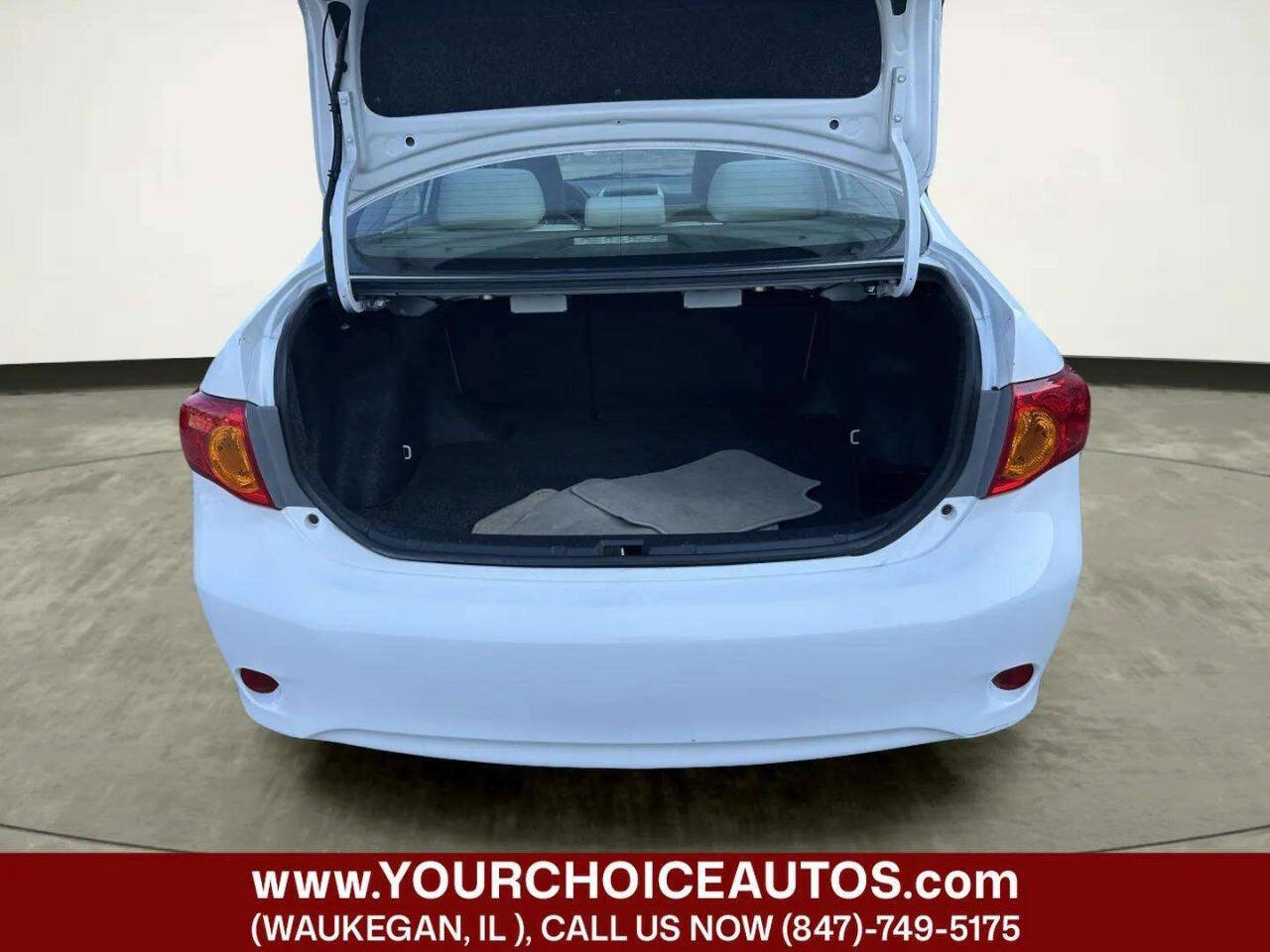 Used 2009 Toyota Corolla XLE FWD image 13