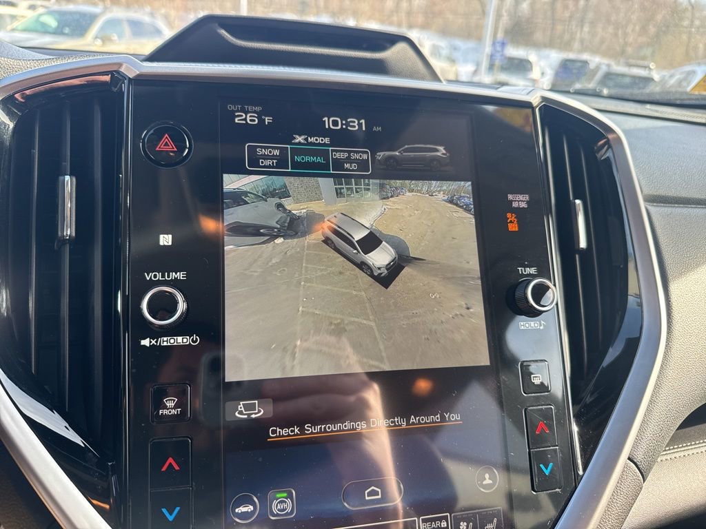 Used 2023 Subaru Ascent Touring image 19