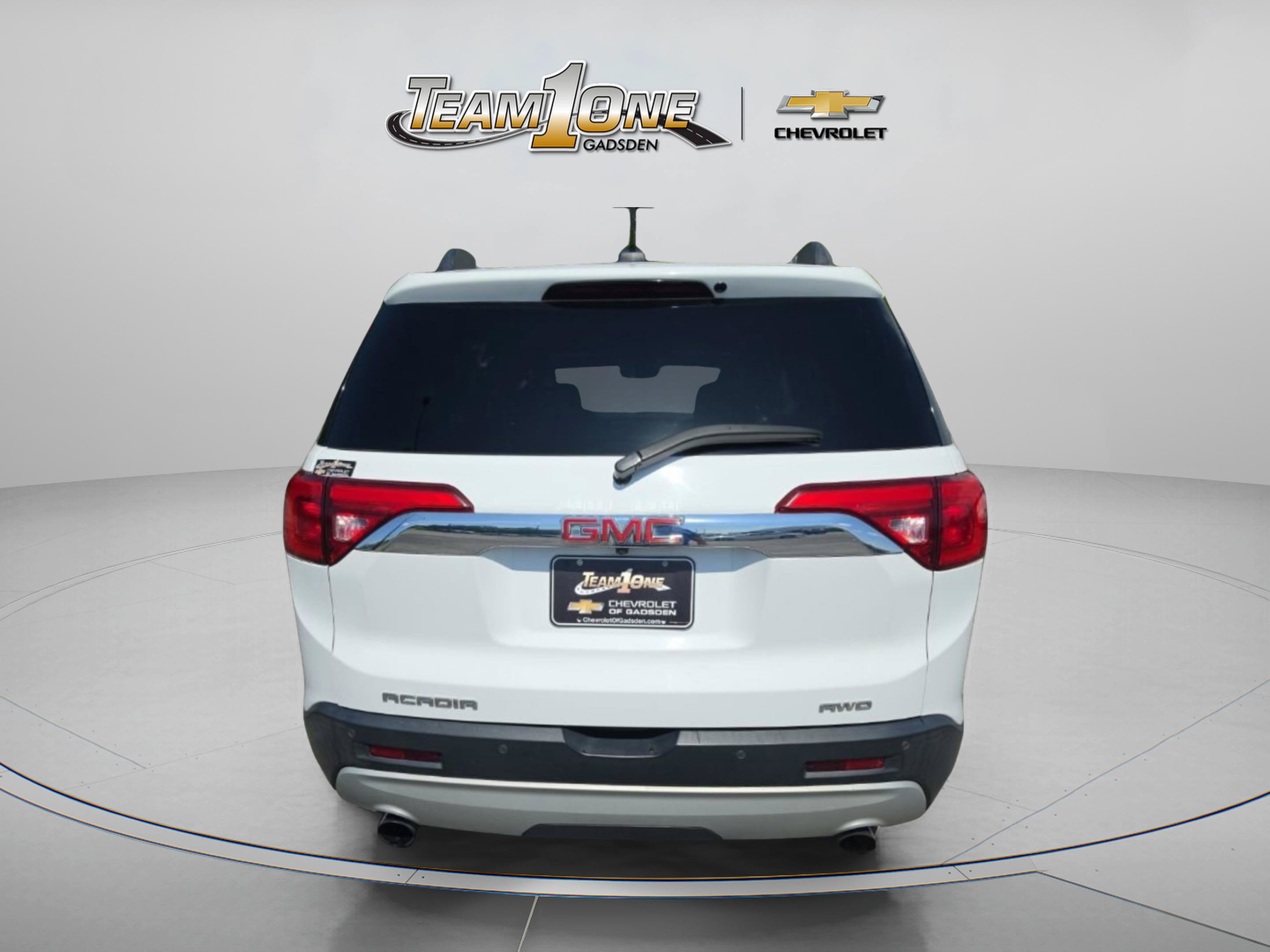 Used 2018 GMC Acadia SLT AWD/4WD image 7