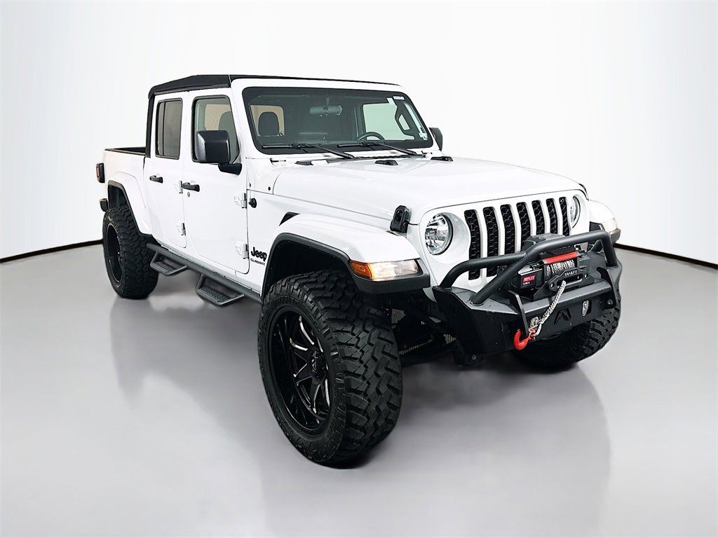 Used 2022 Jeep Gladiator Sport