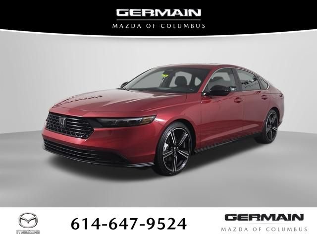 Used 2025 Honda Accord Sport