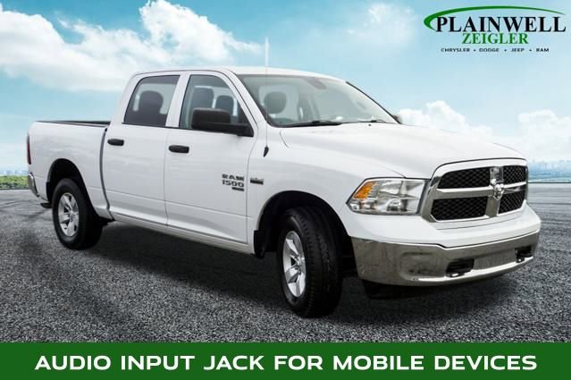 Used 2022 RAM 1500 Classic SLT w/ Protection Group image 4