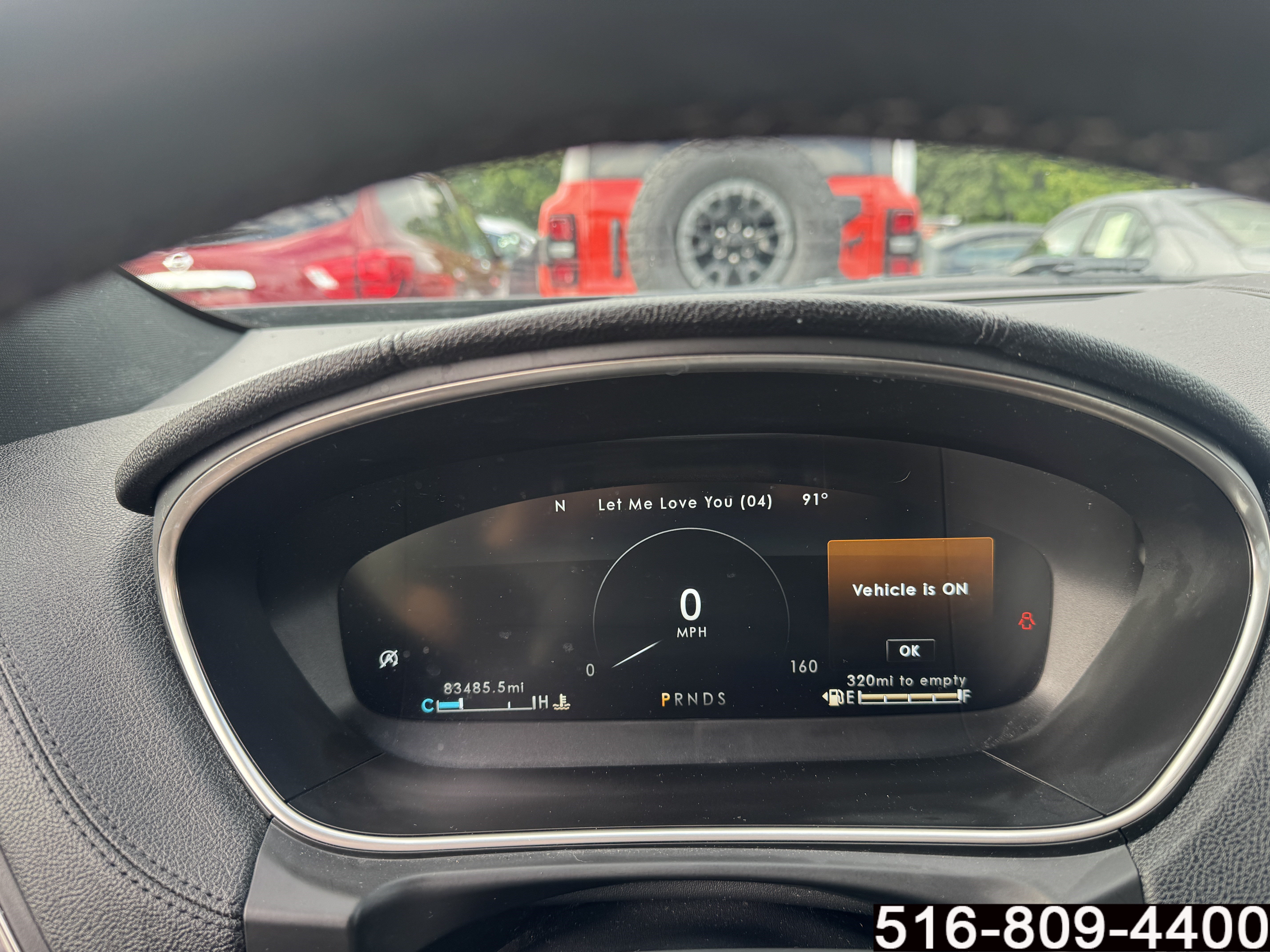 Used 2020 Lincoln Nautilus Reserve AWD/4WD image 22