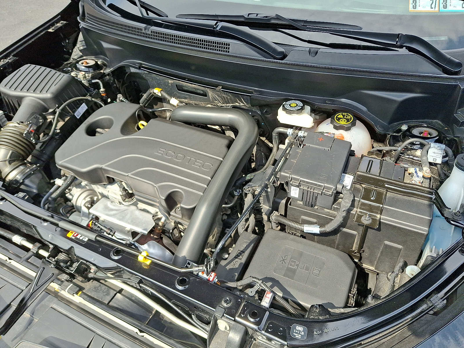 Used 2023 Chevrolet Equinox LT image 27