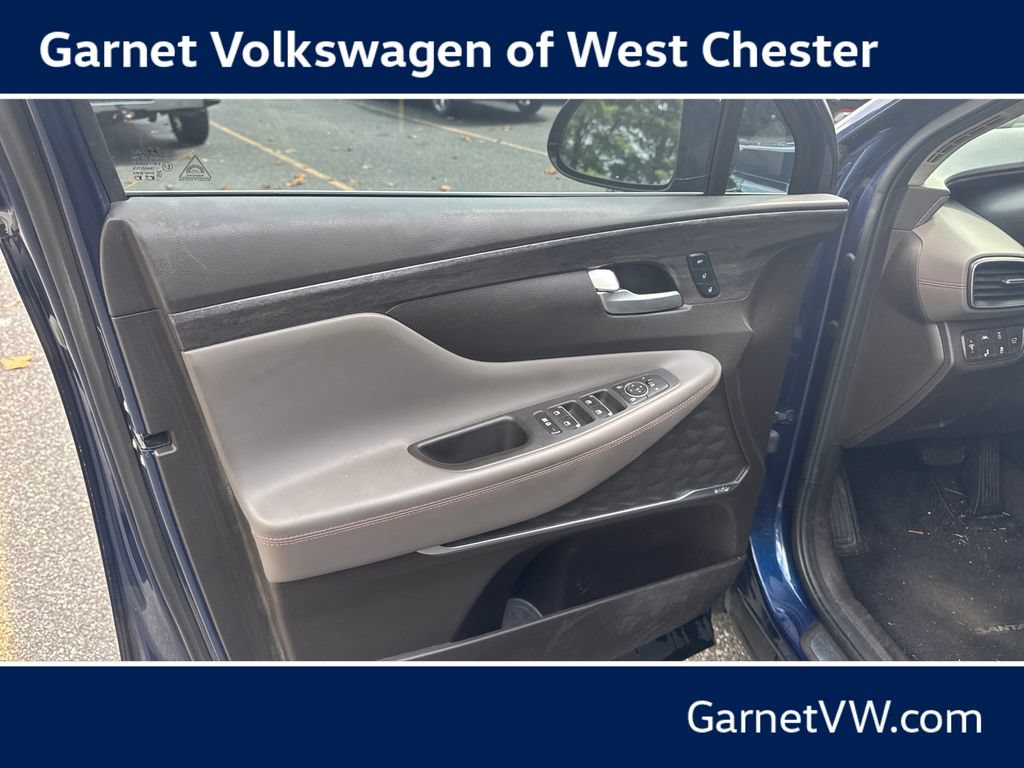 Used 2020 Hyundai Santa Fe Limited AWD/4WD image 10