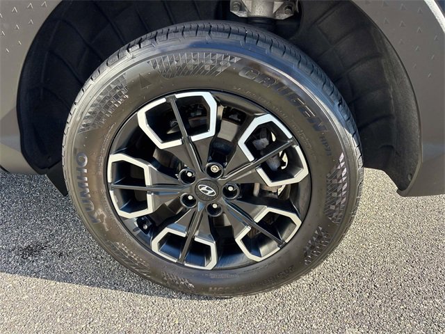 Certified 2024 Hyundai Santa Cruz SEL image 7