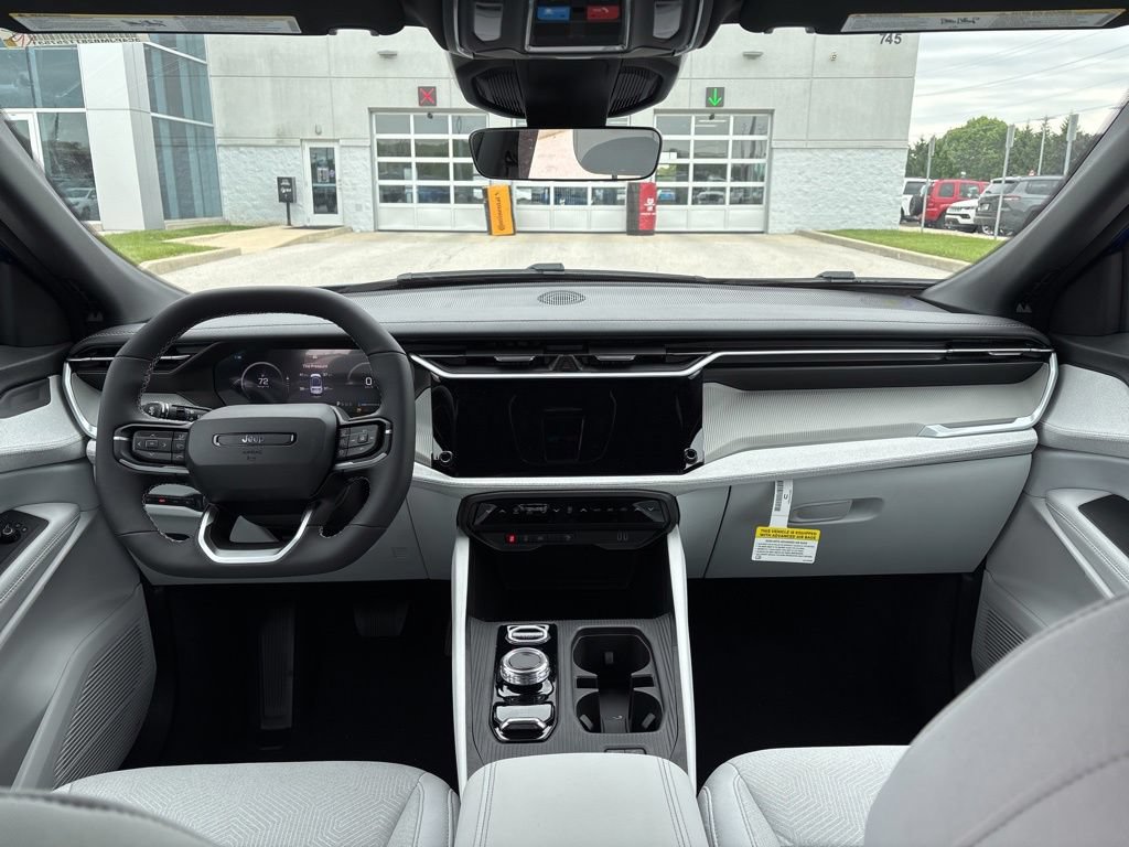 New 2026 Jeep Cherokee Laredo AWD/4WD image 9