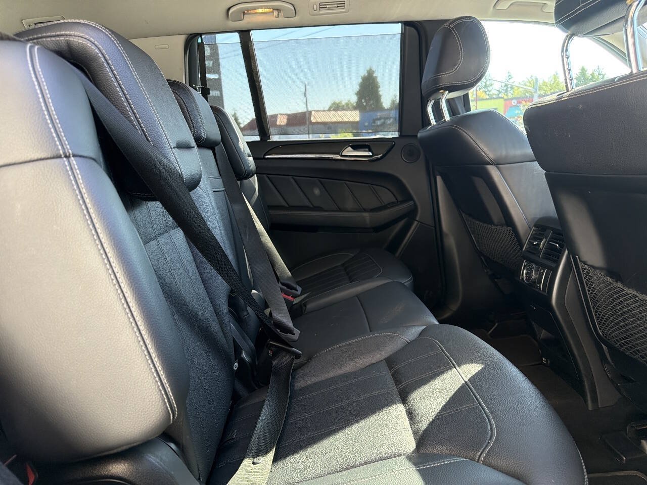 Used 2016 Mercedes-Benz GL 450 4MATIC image 17
