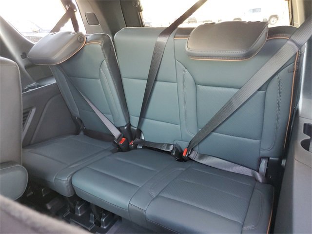 New 2026 GMC Yukon AT4 w/ AT4 Premium Plus Package image 8