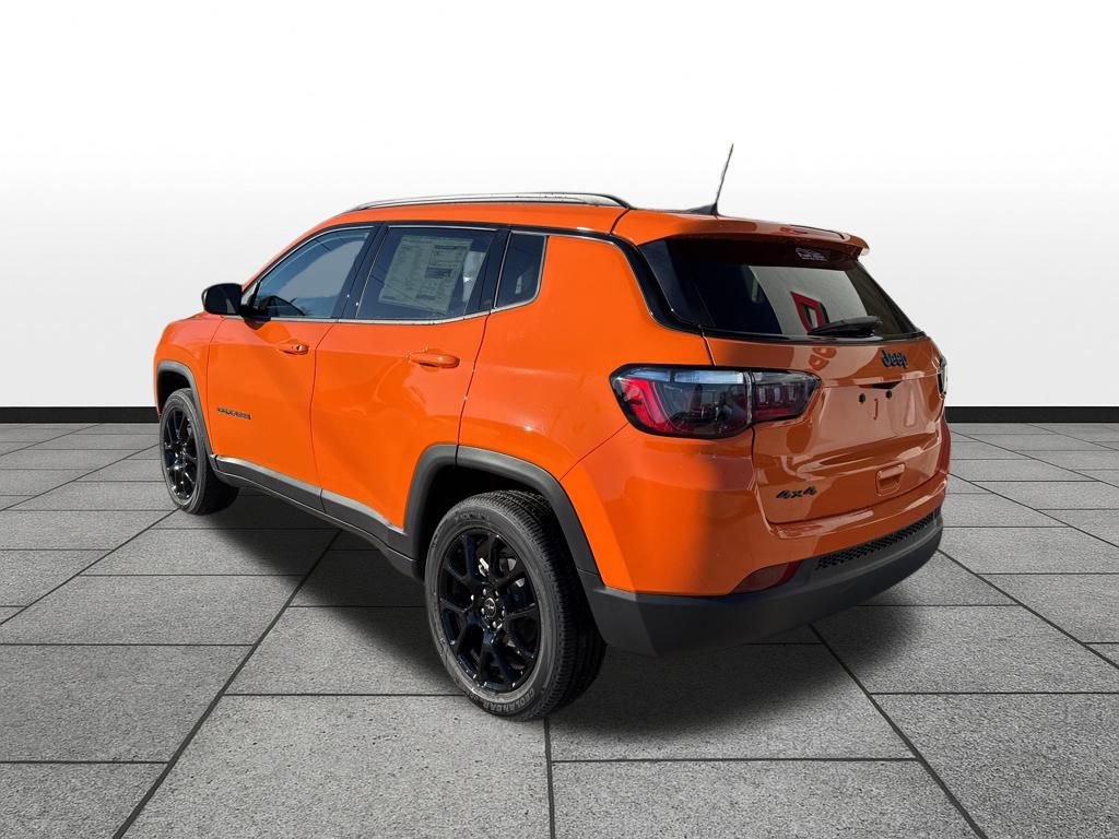 New 2026 Jeep Compass Latitude AWD/4WD image 3