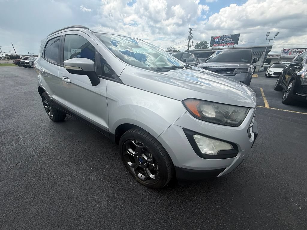 Used 2018 Ford EcoSport SES AWD/4WD image 1