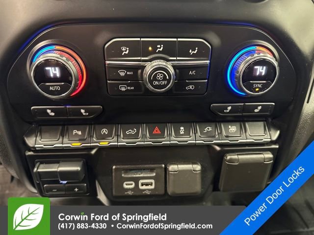 Used 2020 Chevrolet Silverado 1500 LT w/ All-Star Edition image 26