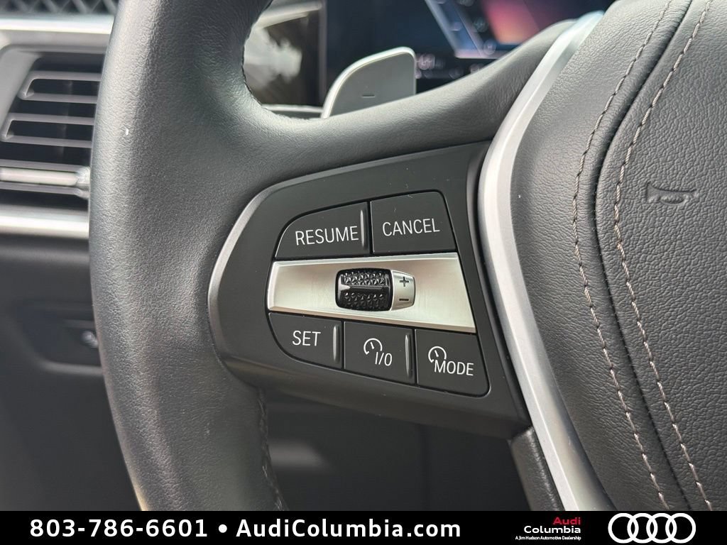 Used 2024 BMW X5 xDrive40i w/ Premium Package AWD/4WD image 29