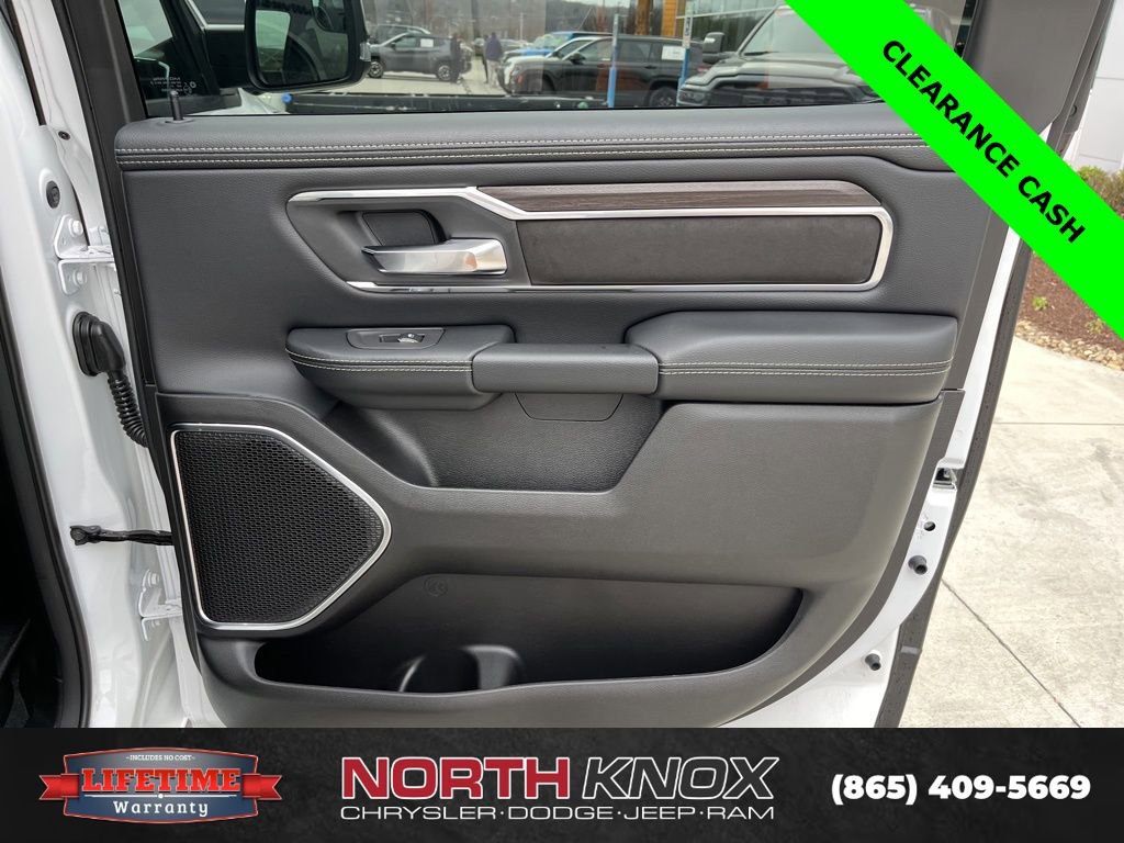 New 2026 RAM 1500 Laramie w/ Night Edition image 27
