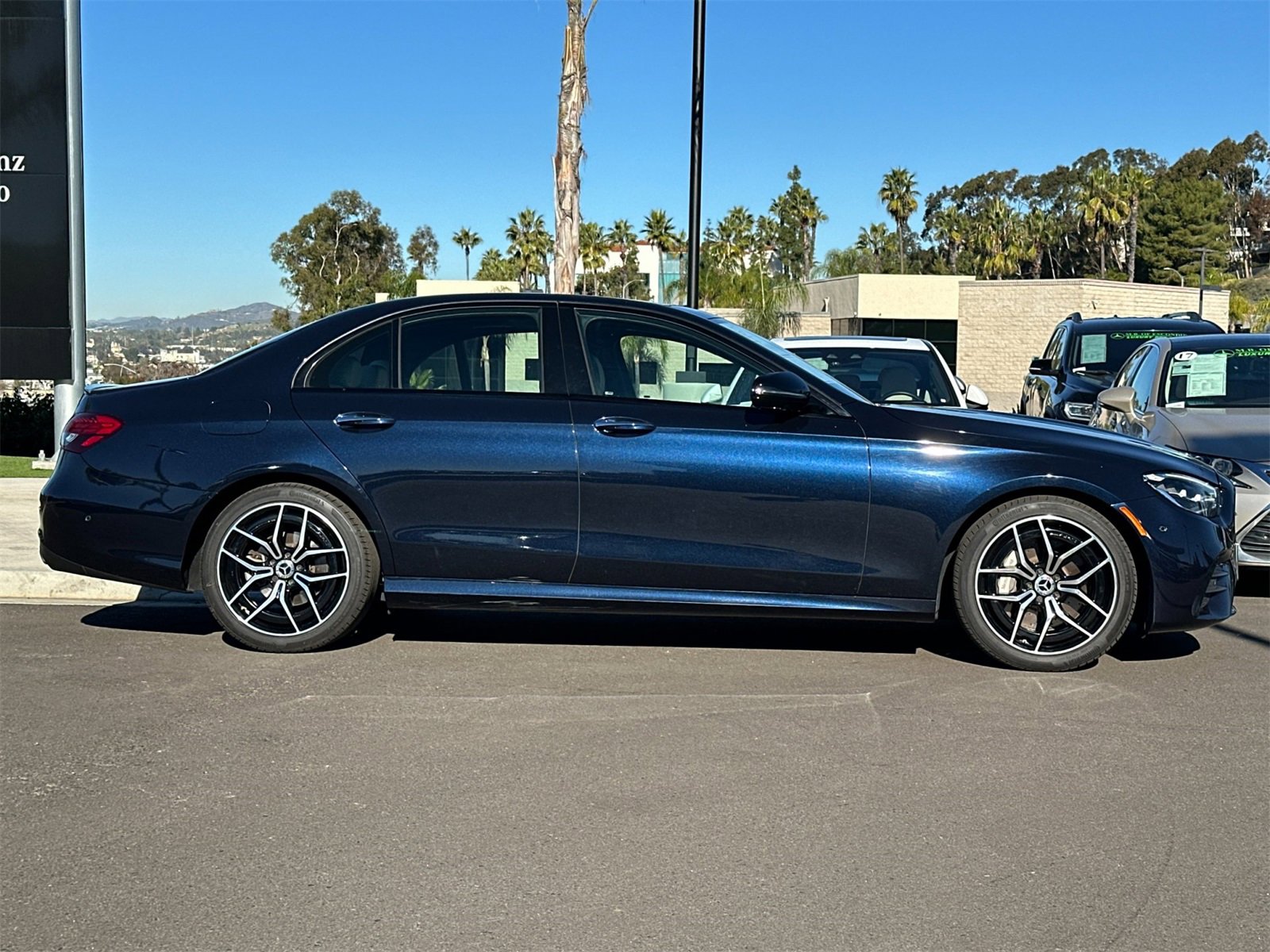 Certified 2022 Mercedes-Benz E 350 Sedan image 2