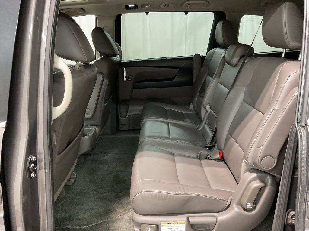 Used 2016 Honda Odyssey EX-L image 21