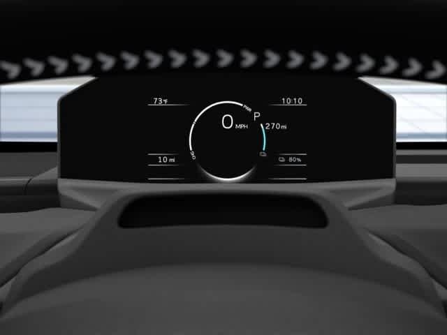 New 2026 Subaru Solterra AWD/4WD image 17