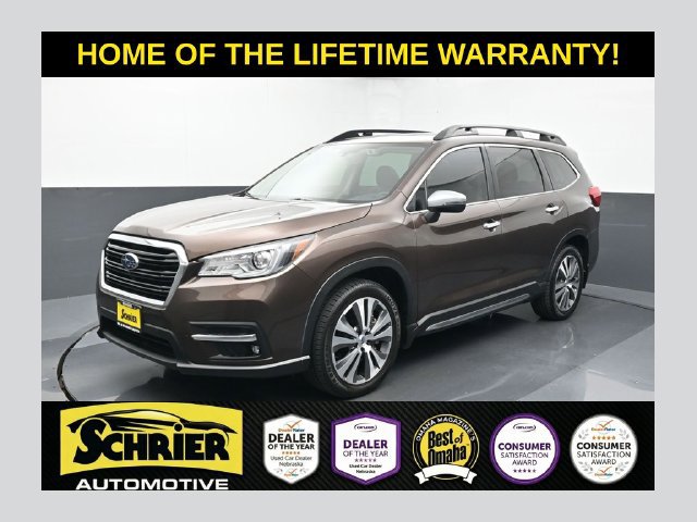 Used 2020 Subaru Ascent Touring w/ Popular Package #2A AWD/4WD 360° Tour