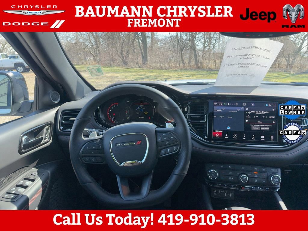 Used 2025 Dodge Durango GT image 3