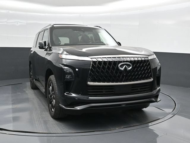 Used 2026 INFINITI QX80 4WD w/ Sport Exterior Package image 7