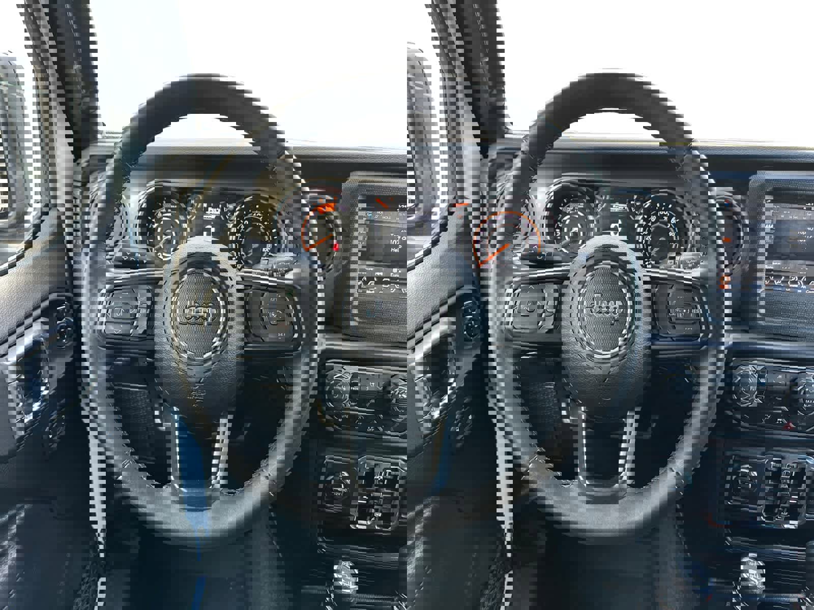 Used 2022 Jeep Wrangler Unlimited Sport image 18