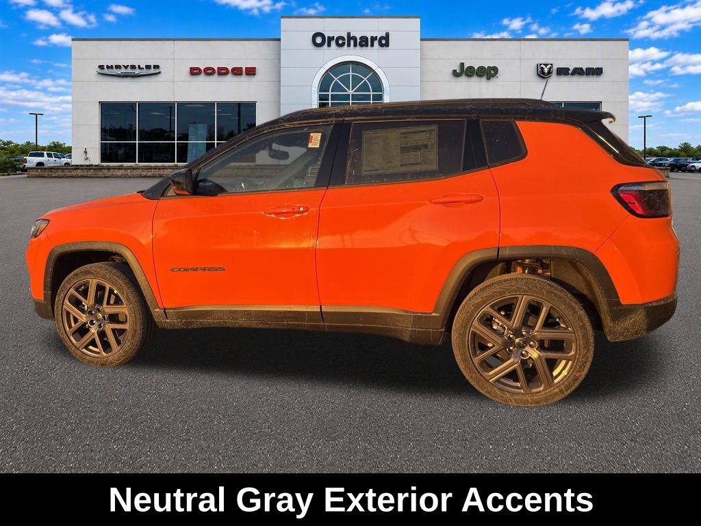 New 2026 Jeep Compass Limited AWD/4WD image 7