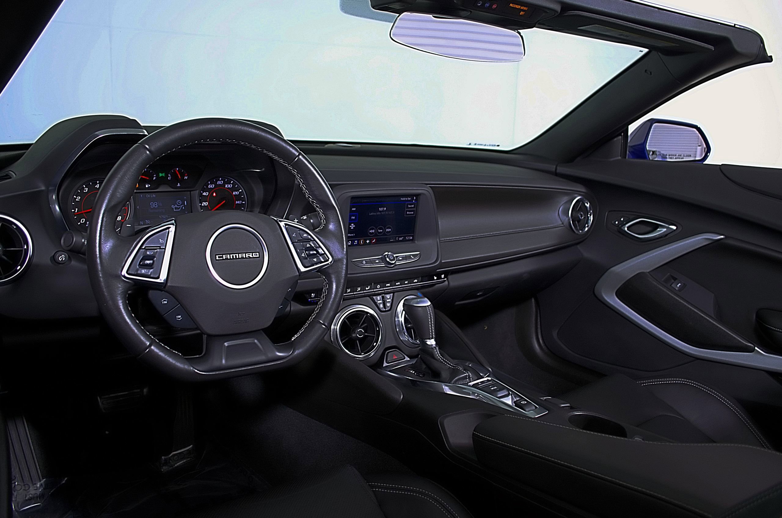 Used 2023 Chevrolet Camaro LT w/ RS Package image 12