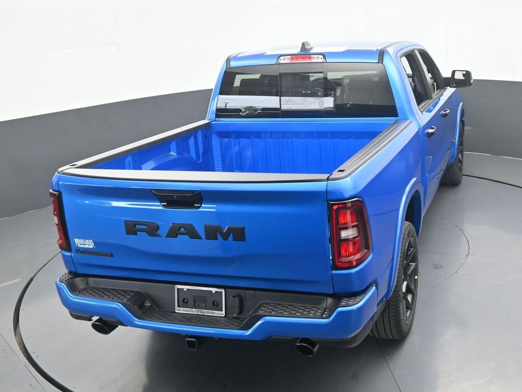 New 2026 RAM 1500 Laramie image 48