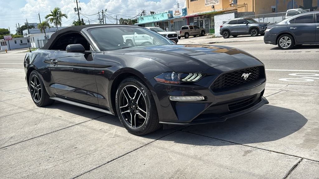Used 2023 Ford Mustang Premium RWD image 32