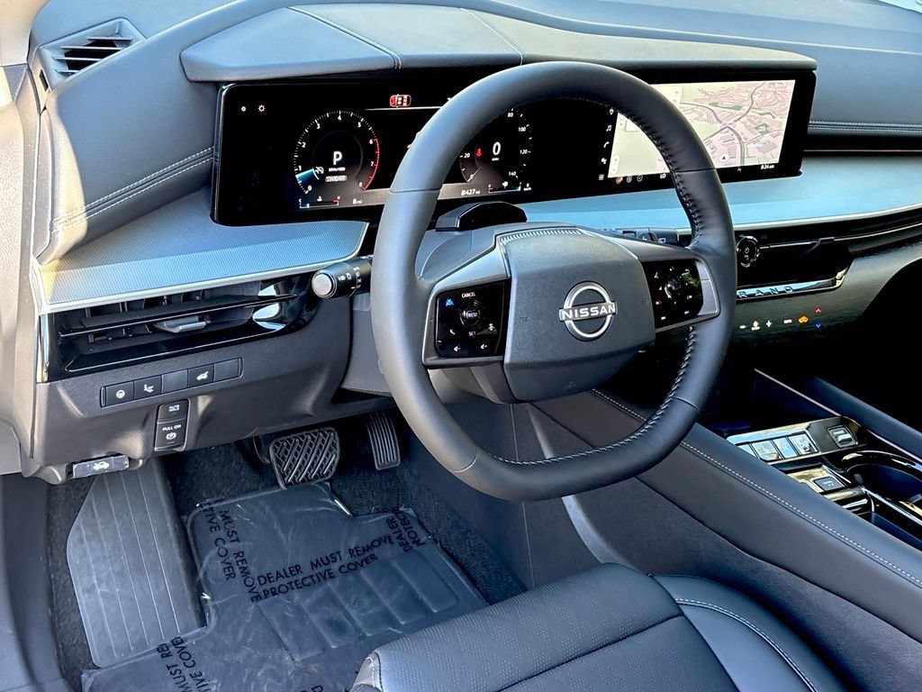New 2026 Nissan Murano Platinum w/ Technology Package AWD/4WD image 15