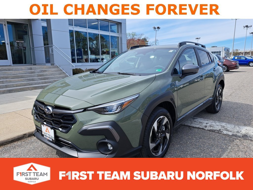 New 2026 Subaru Crosstrek 2.5i Premium image 1
