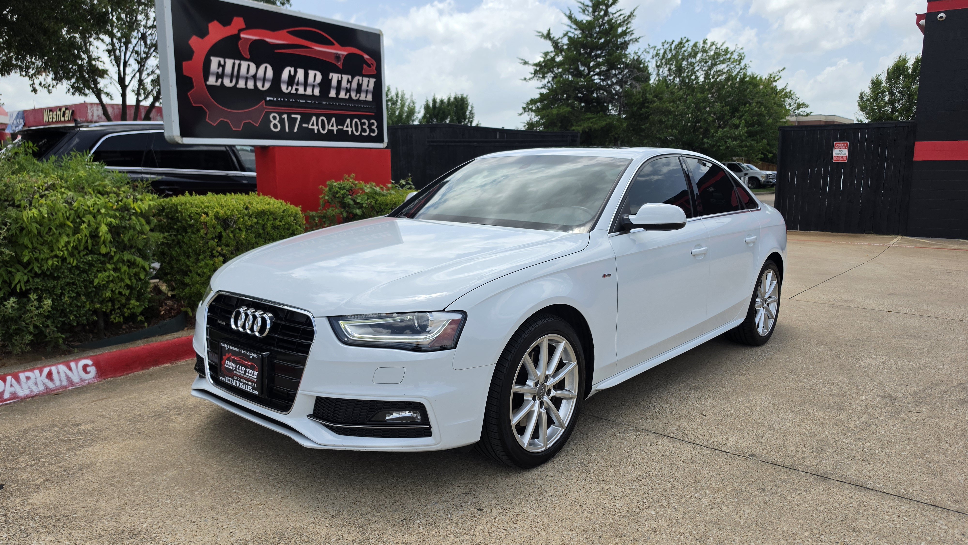 Used 2015 Audi A4 2.0T Premium Plus