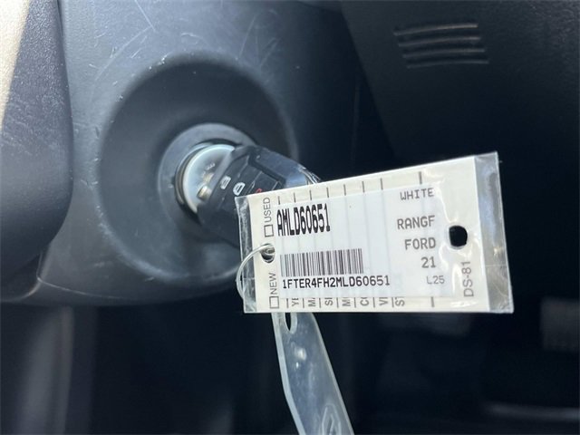 Used 2021 Ford Ranger XLT w/ Equipment Group 301A Mid image 33